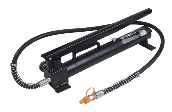 Насос гидравлический RF-0100-2A-3^ усиленный 20т (обьем масла-06л.давления-630 bar) ROCKFORCE /1