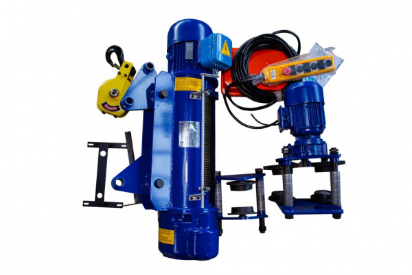 Таль электрическая TOR ТЭК CD г/п 1,0 т 12 м