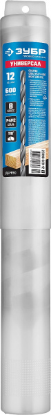 ЗУБР EXPERT 12 x 600 мм, сверло опалубочное (29390-600-12)
