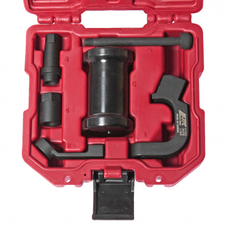 JTC Набор инструментов для демонтажа форсунок дизельных двигателей типа TDI (VW,AUDI) JTC