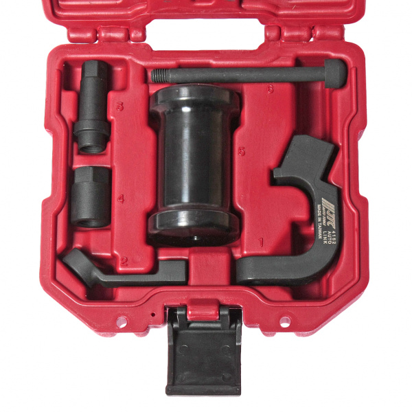 JTC Набор инструментов для демонтажа форсунок дизельных двигателей типа TDI (VW,AUDI) JTC