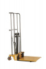 Штабелер гидравлический 0,4 т 1,5 м TOR PJ4150 облегченный