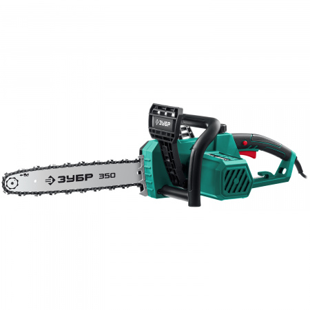 ЗУБР 1800 Вт, 35 см шина, электрическая цепная пила (ПЦ-1835)