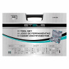 Набор инструментов, 1/2", 1/4", CrV, пластиковый кейс 88 предметов Stels