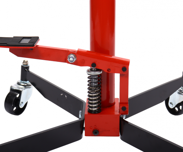 GTE Стойка трансмиссионная гидравлическая 0.5т h=1130-1940мм GTE