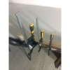 F-образная усиленная струбцина 120х600мм Inforce 06-03-30