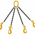 Стропы цепные четырехветвевые