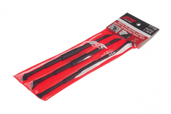 JTC Набор скребков пластиковых 3 предмета JTC