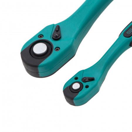 Набор инструментов, 1/4", 1/2", Cr-V, S2, усиленный кейс, 119 предметов Stels Набор инструментов, 1/4", 1/2", Cr-V, S2, усиленный кейс, 119 предметов Stels