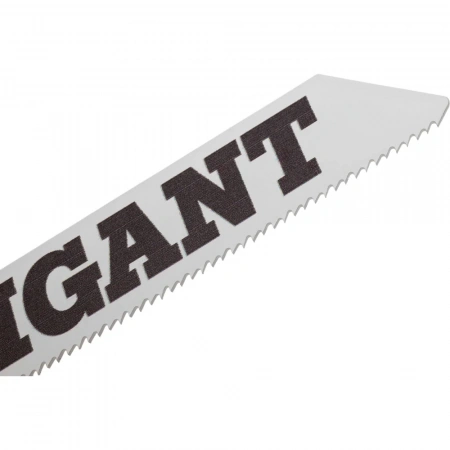 Пилки для сабельной пилы Gigant BIM по металлу шаг 152*19*0.9мм 1.8мм-14TPI 2шт. G-1108206