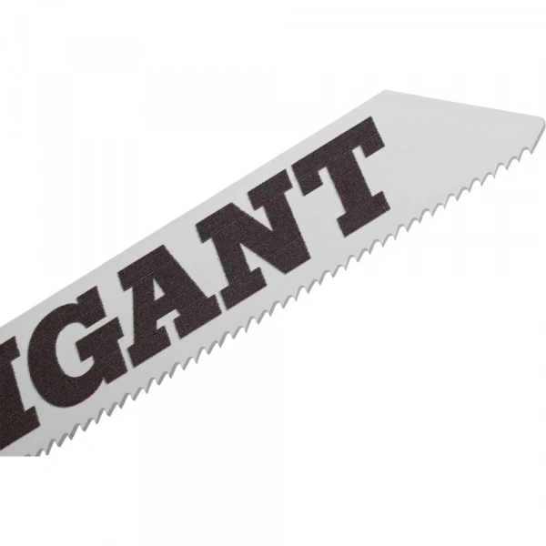 Пилки для сабельной пилы Gigant BIM по металлу шаг 152*19*0.9мм 1.8мм-14TPI 2шт. G-1108206