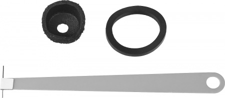 ЗУБР САМОТЛОР СМ-20, 2 л, чугунный эжектор, паяльная лампа, Профессионал (40650-2.0)