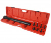 JTC Набор ключей сервисных для шарнира рулевой рейки 8 предметов в кейсе JTC JTC Набор ключей сервисных для шарнира рулевой рейки 8 предметов в кейсе JTC