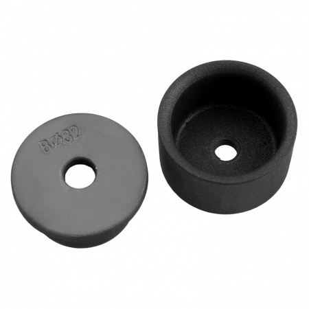 Насадки с тефлоновым покрытием к аппарату для сварки полипропиленовых труб, D 20 25 32 40 мм Kronwerk