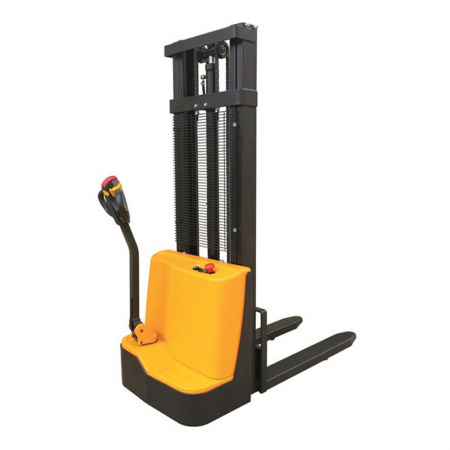 Штабелер самоходный 1,5 т 1,6 м TOR CQDA1516-EL 24/85 В/Ач Штабелер самоходный 1,5 т 1,6 м TOR CQDA1516-EL 24/85 В/Ач