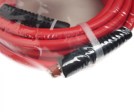 JTC Шланг пневматический 8х12мм L=10м штуцер 1/4'' ПВХ JTC