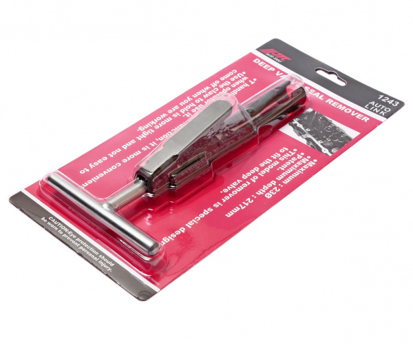 JTC Съемник сальников клапанов глубокой посадки 217мм JTC