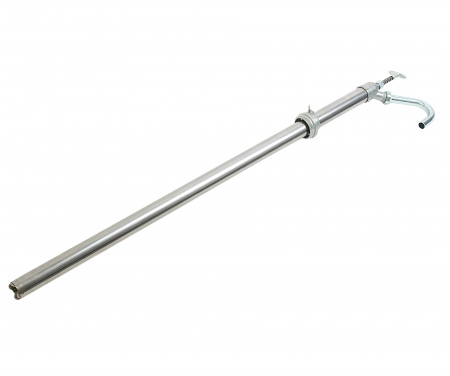 Насос ER-44497 ручной для перекачки технических жидкостей (под бочки: 200л.; подача: 800 см³/на 1 нажатие) ЭВРИКА  1/8