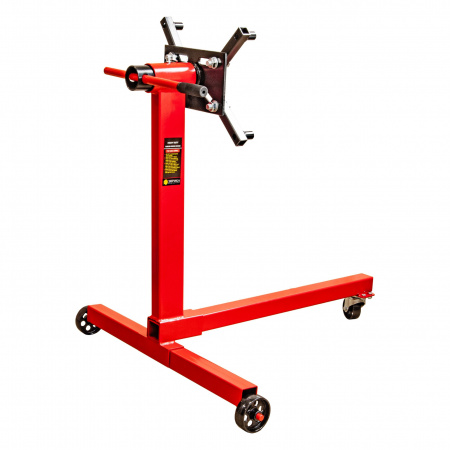 Кантователь двигателя ER-57340: 340кг ЭВРИКА /1