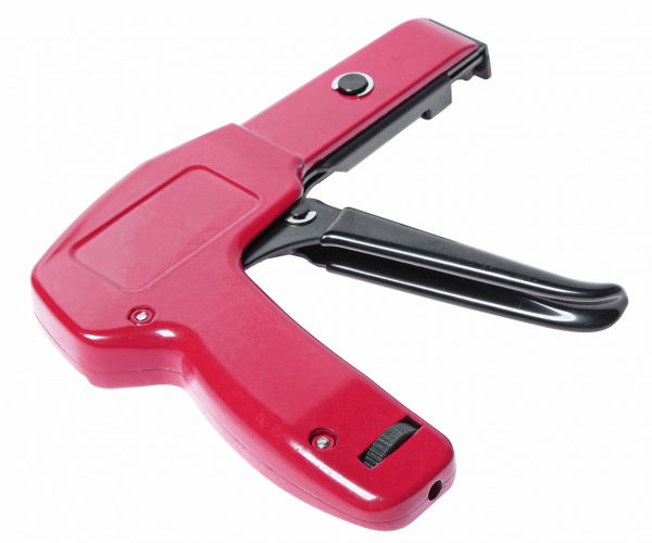 JTC Пистолет для натяжения бандажей толщина до 1.6мм и ширина 2.2-4.8мм (с функцией обрезки ленты) JTC