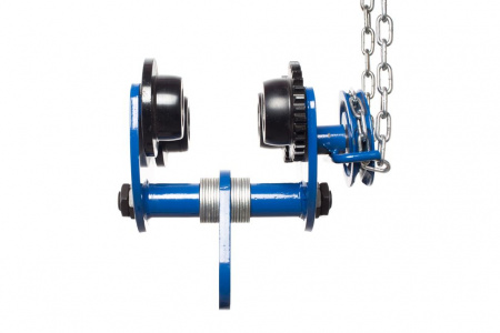 Тележка для тали приводная  2т  9м TOR GCL