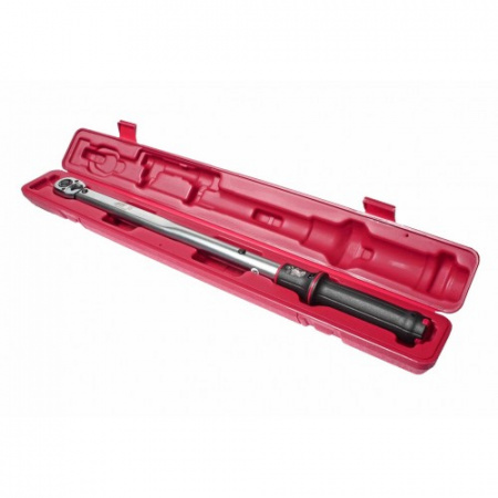 Ключ динамометрический 1/2" 60-300Нм  JTC-4937