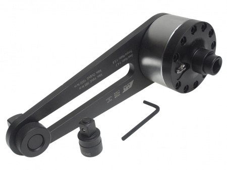 JTC Мультипликатор 1/2"F x 3/4"M для усиления крутящего момента до 1500Нм JTC