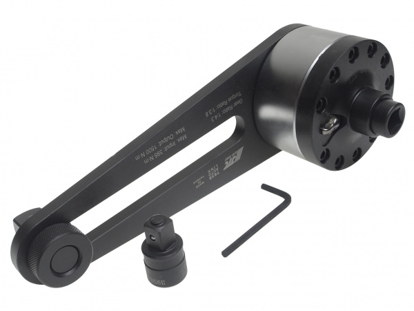 JTC Мультипликатор 1/2"F x 3/4"M для усиления крутящего момента до 1500Нм JTC