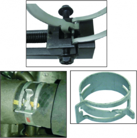 JTC Приспособление для снятия и установки хомутов (TOYOTA,LEXUS) JTC