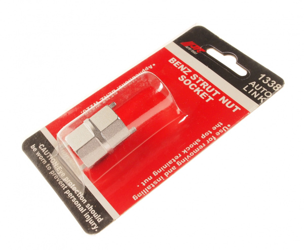 JTC Головка для снятия и установки верхней гайки крепления амортизатора (MERCEDES W220) JTC