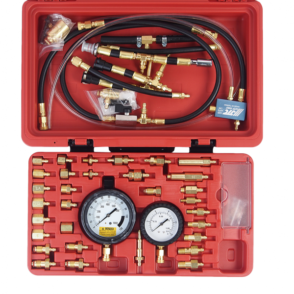 JTC Тестер для инжекторов универсальный в кейсе JTC