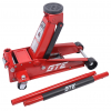 GTE Домкрат подкатной 3т 130-460мм двухпоршневой GTE