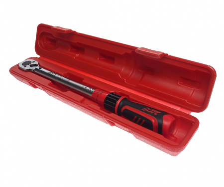 JTC Ключ динамометрический 1/2" 20-110Нм 430мм двухстороннего действия JTC