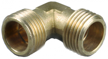 GENERAL FITTINGS 1/2″, латунь, Уголок (51073-S/S-1/2)