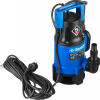 ЗУБР 750 Вт, дренажный насос для грязной воды, Профессионал (НПГ-Т3-750)