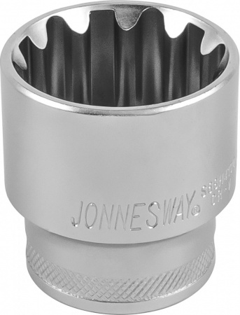 S68H2106 Головка торцевая SUPER TECH 1/4"DR, 6 мм,E8