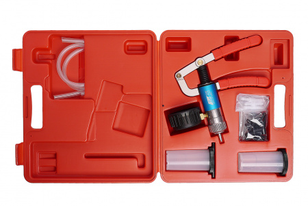 JTC Приспособление для проверки давления и герметичности в кейсе JTC