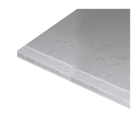 Гипсоволокнистый лист Knauf, фальцевая кромка, 2500х1200х10 мм