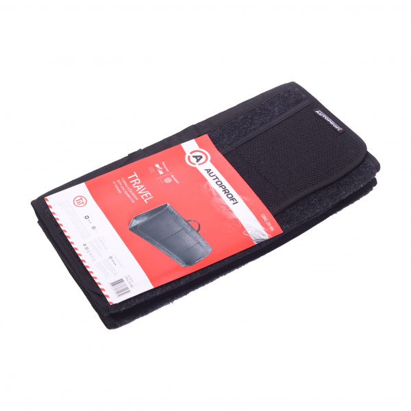 Органайзер TRAEL ORG-20 BLACK в багажник складной (50x13x20см) AUTOPROFI /1/24 Органайзер TRAEL ORG-20 BLACK в багажник складной (50x13x20см) AUTOPROFI /1/24