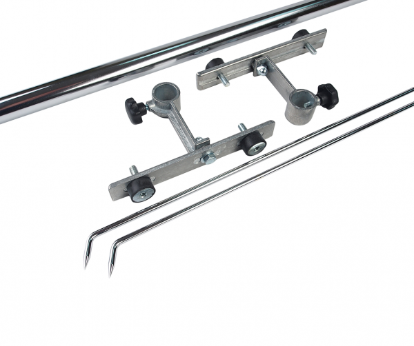 JTC Линейка для проверки схождения колес 105-190см JTC