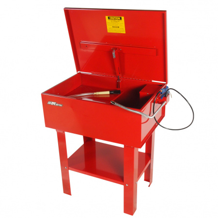 JTC Установка для мойки деталей с принудительной подачей воды и воздуха (камера 45л) JTC