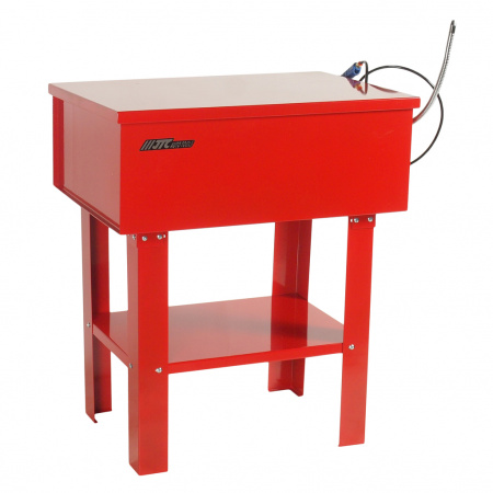 JTC Установка для мойки деталей с принудительной подачей воды и воздуха (камера 45л) JTC