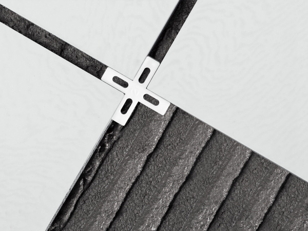 ЗУБР 5 мм, 100 шт, крестики для плитки (33811-5)