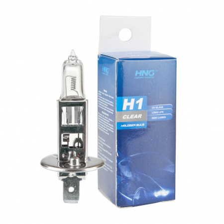 Автолампа H1 (100) P14.5s 24V HNG /1/10/1000