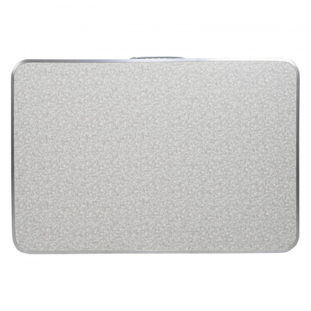 Стол складной алюм, столешница МДФ, 900 x 600 x 300/700 мм, Camping Palisad