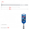 ЗУБР ПРОФИ-4Х 12x260 мм, SDS-plus бур (29313-260-12)