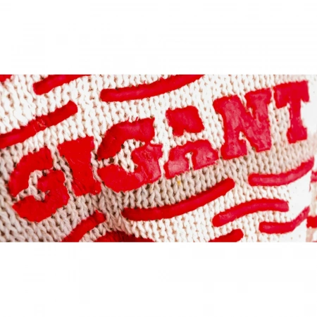 Перчатки Gigant х/б с ПВХ-покрытием, 10 класс, 10 пар, размер 10, GL10-1
