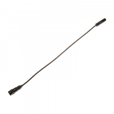 Лежак ремонтный ER-64202 пластиковый на 6-ти колесах (920×430×115мм) с подсветкой (батарейки LR44x4шт) ЭВРИКА /1