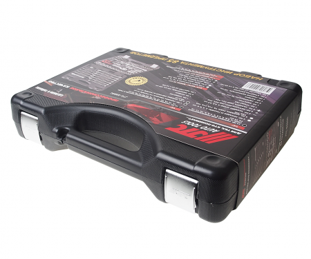 JTC Набор инструментов 85 предметов для поврежденных болтов и гаек 1/4",1/2" в кейсе JTC JTC Набор инструментов 85 предметов для поврежденных болтов и гаек 1/4",1/2" в кейсе JTC