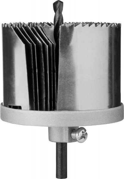 STAYER 7 шт, (26-32-38-45-50-56-64 х 42 мм), наборная кольцевая пила по дереву (2956-2)